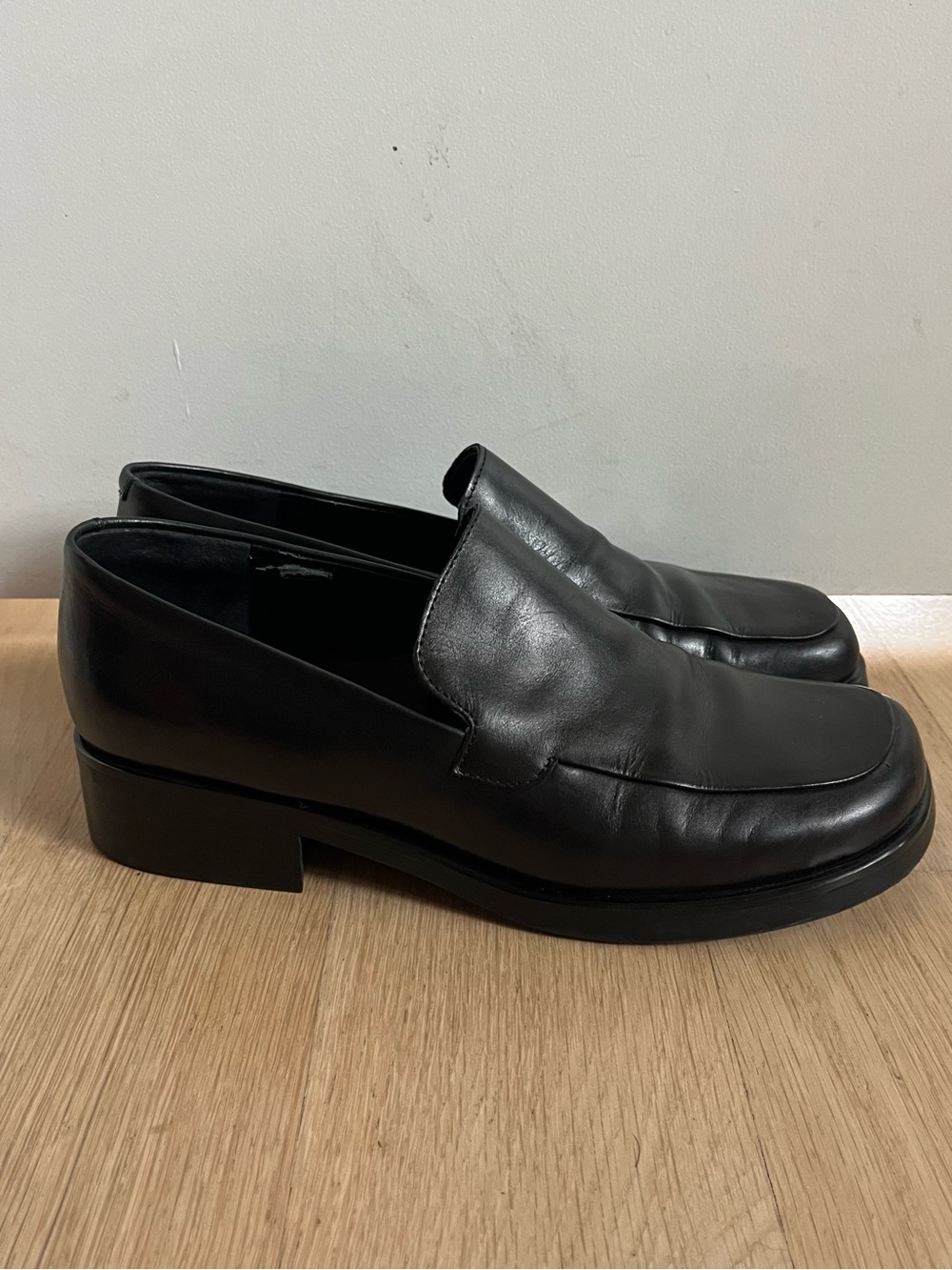 Y2K Vintage Franco Sarto Flex Loafer